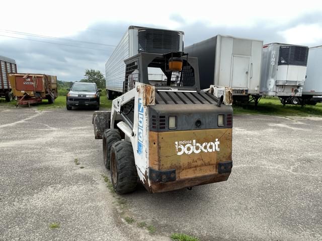 Image of Bobcat 753 equipment image 3
