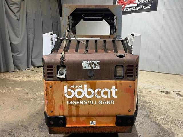 Image of Bobcat 753 equipment image 3