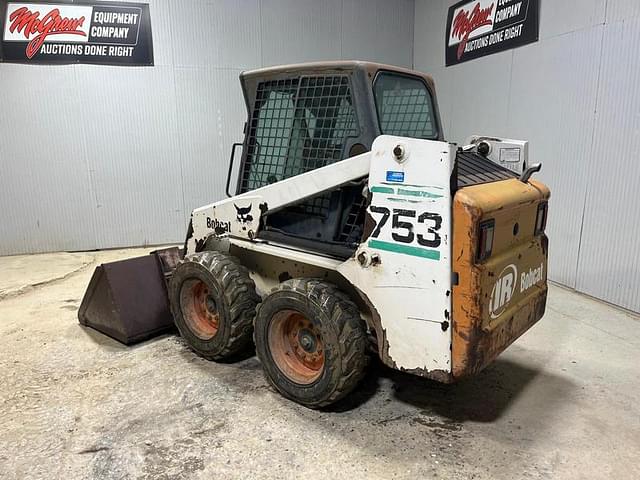 Image of Bobcat 753 equipment image 2