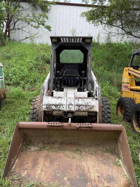 Image of Bobcat 753 equipment image 1