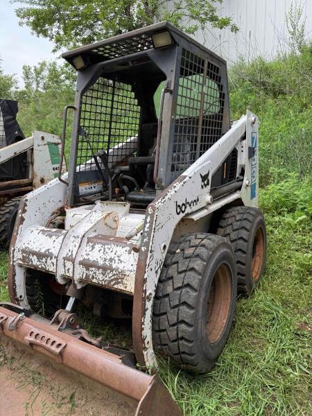 Image of Bobcat 753 equipment image 2