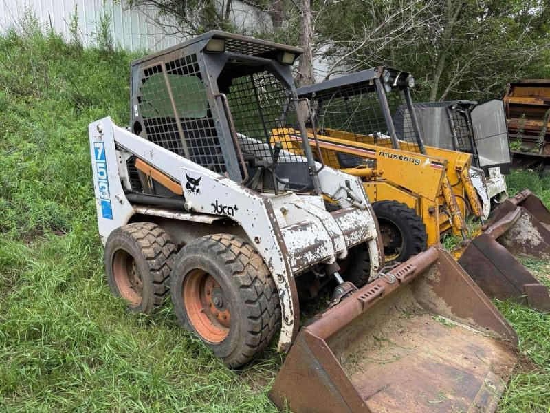 Image of Bobcat 753 Primary image