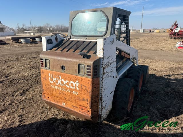 Image of Bobcat 753 equipment image 3
