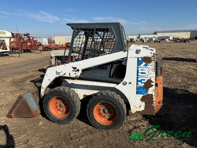 Image of Bobcat 753 equipment image 1
