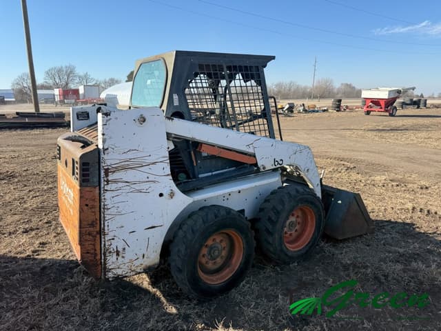 Image of Bobcat 753 equipment image 4