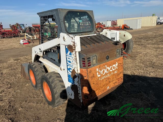 Image of Bobcat 753 equipment image 2