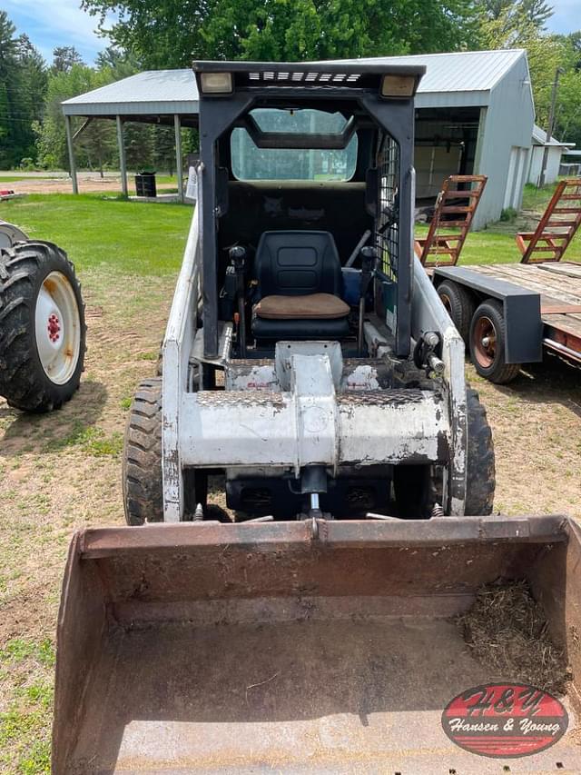Image of Bobcat 753 equipment image 1
