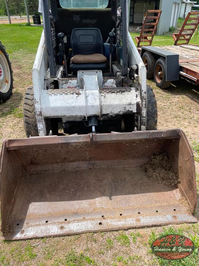 Image of Bobcat 753 equipment image 2