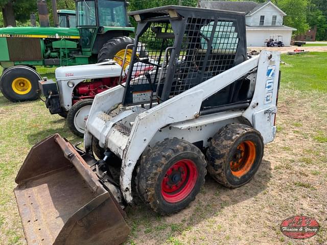 Image of Bobcat 753 equipment image 3
