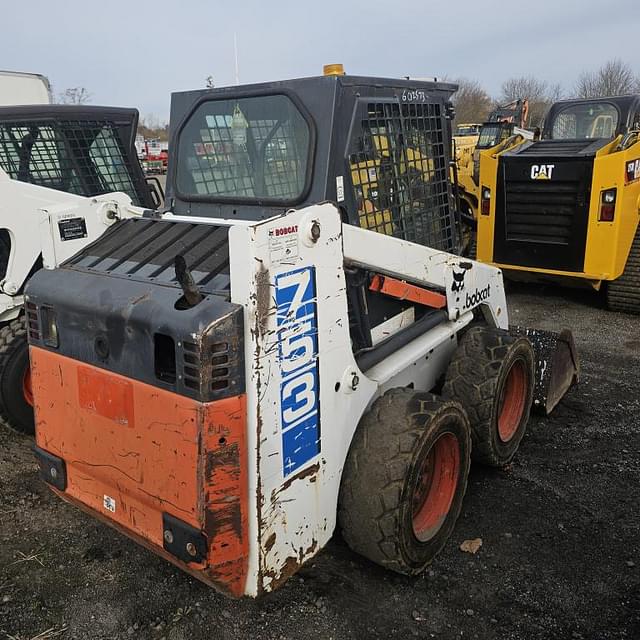 Image of Bobcat 753 equipment image 3