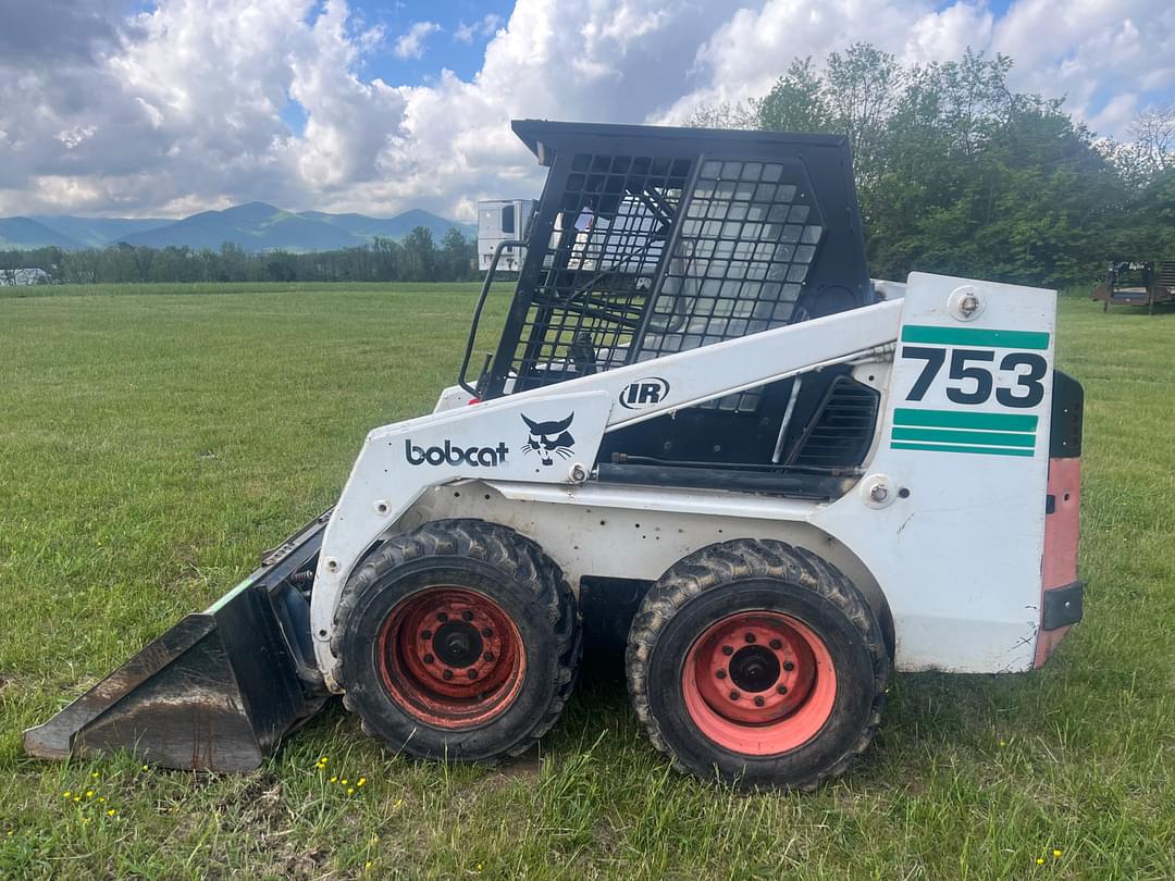 Image of Bobcat 753 Primary image