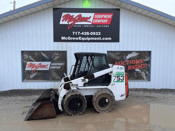 Main image Bobcat 753