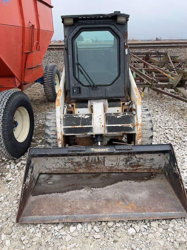 Image of Bobcat 753 equipment image 1