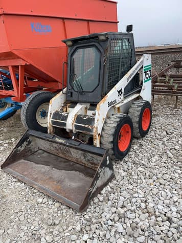Main image Bobcat 753