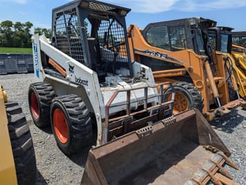 Main image Bobcat 763