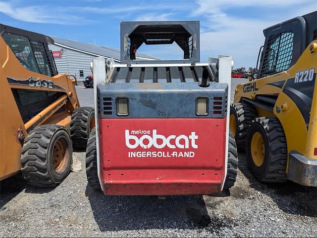 Image of Bobcat 763 equipment image 2