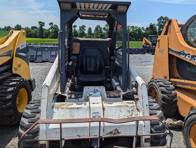 Image of Bobcat 763 equipment image 4