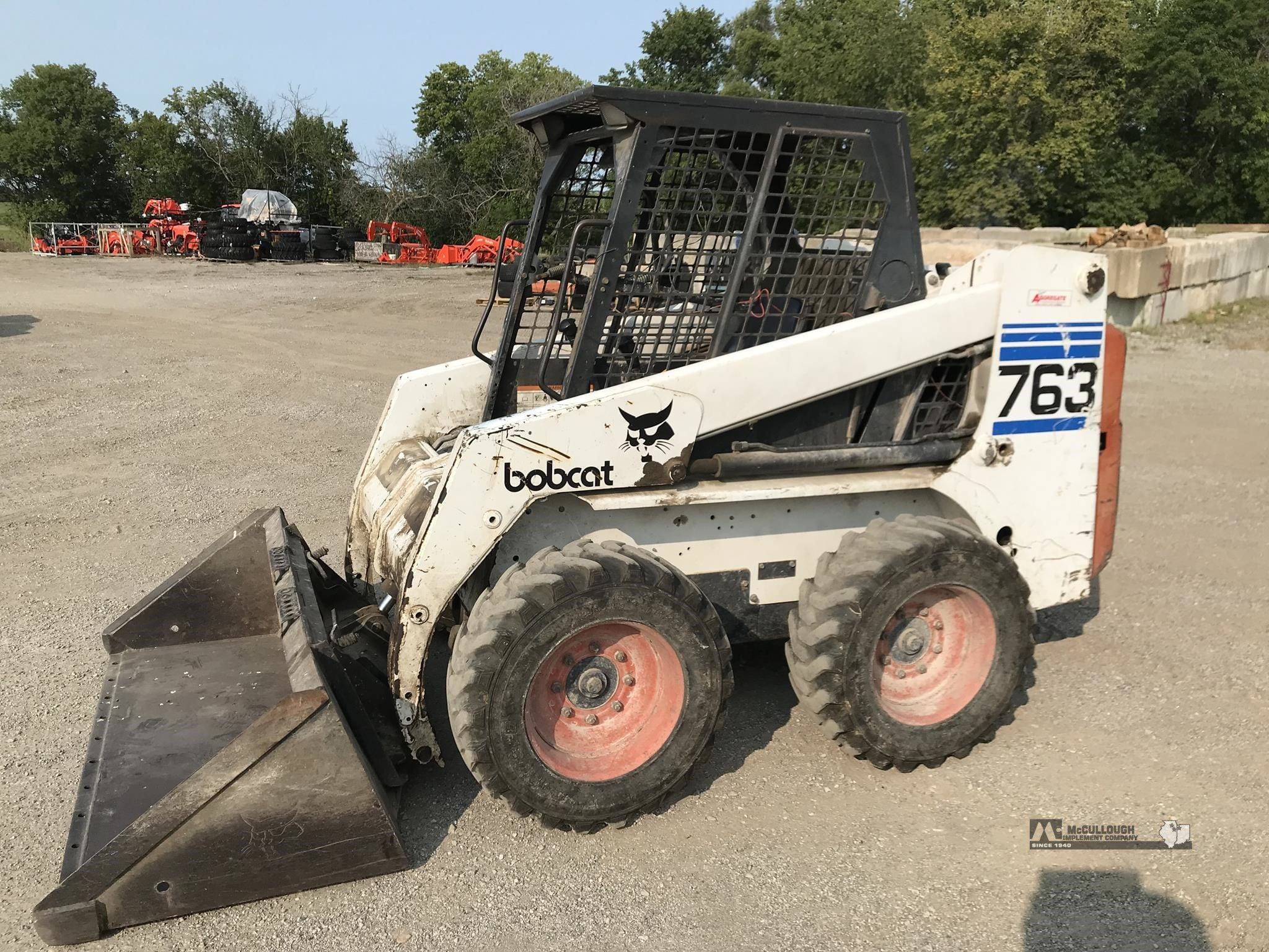 Main image Bobcat 763