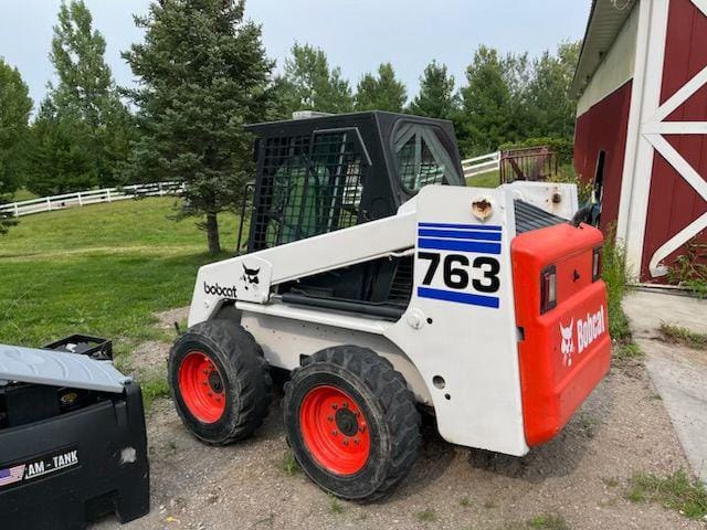 Main image Bobcat 763