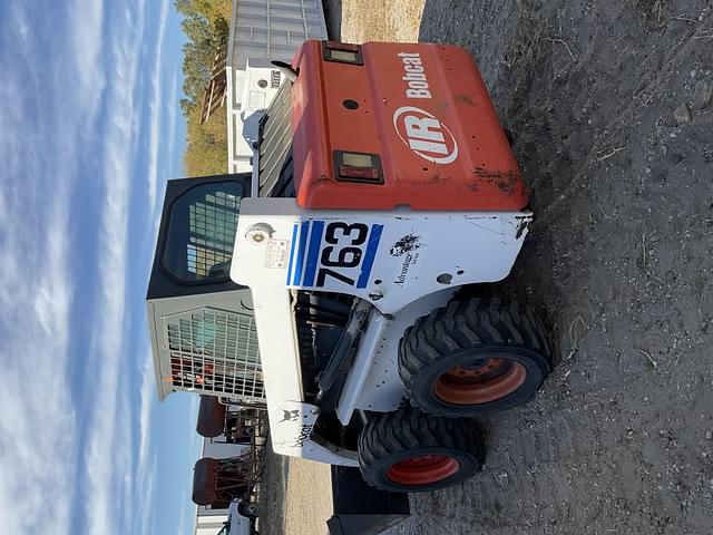 Image of Bobcat 763 equipment image 1