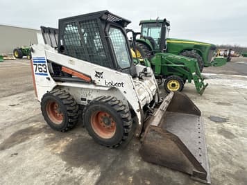Main image Bobcat 763
