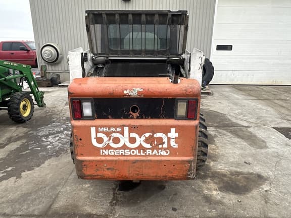 Image of Bobcat 763 equipment image 4