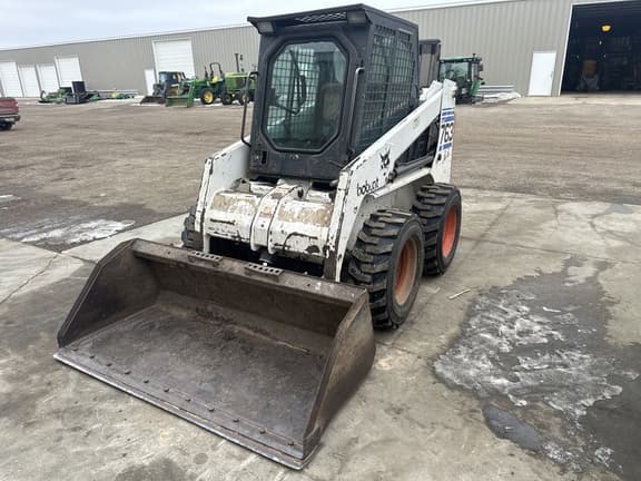 Image of Bobcat 763 equipment image 1
