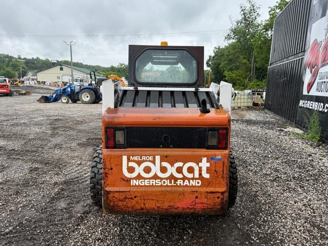 Image of Bobcat 763 equipment image 2