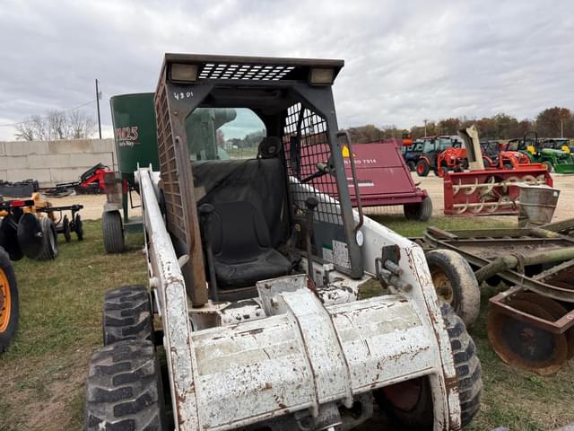 Image of Bobcat 763 equipment image 2