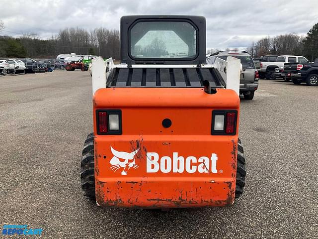 Image of Bobcat 763 equipment image 3