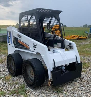 Main image Bobcat 763