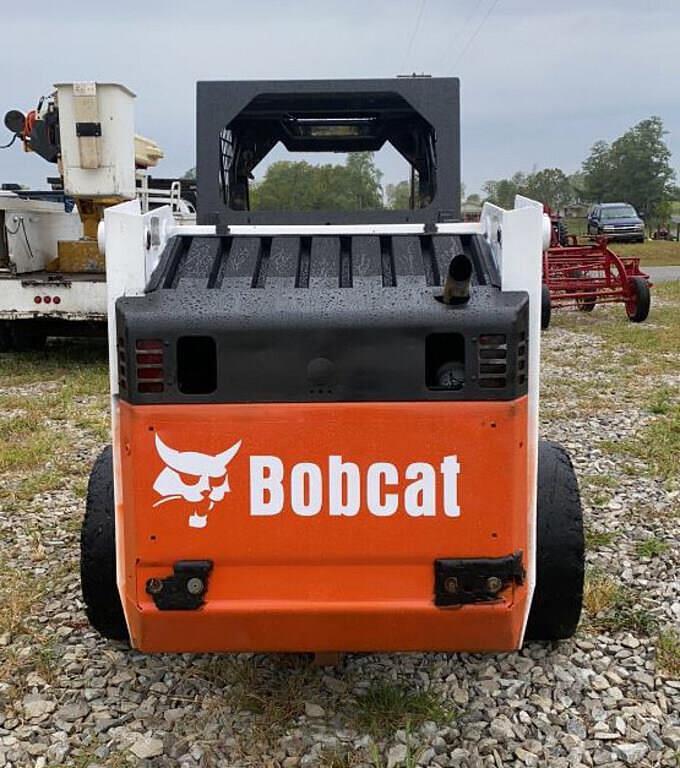 Bobcat 763 Construction Skid Steers for Sale | Tractor Zoom