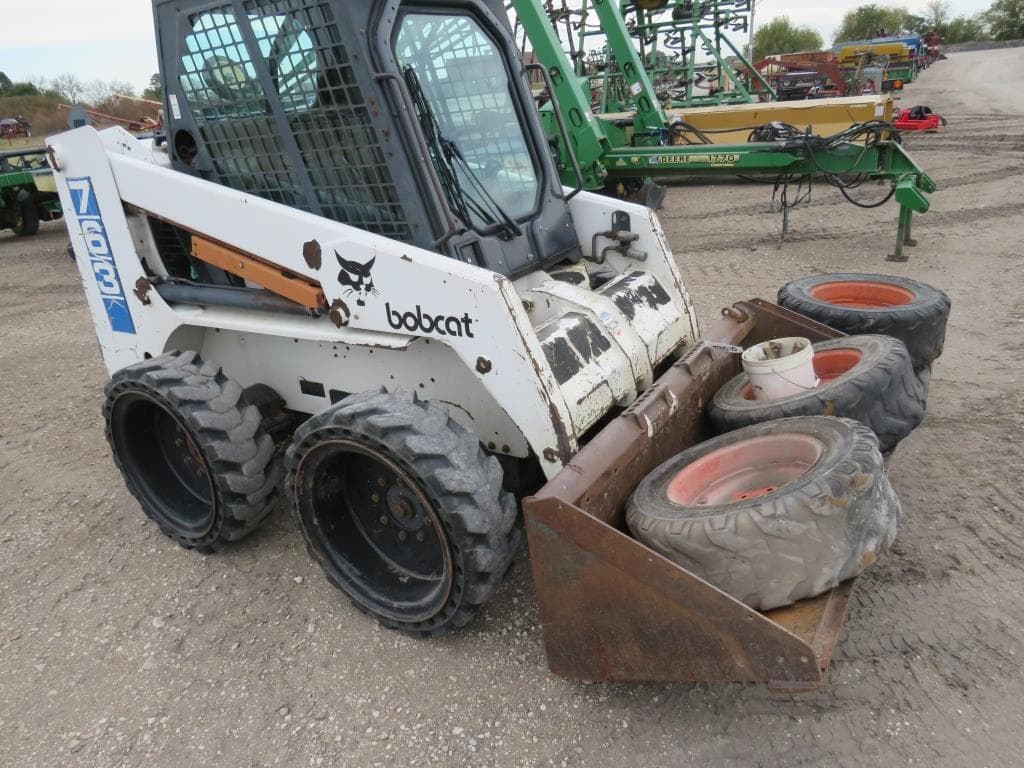 Image of Bobcat 763 Primary image