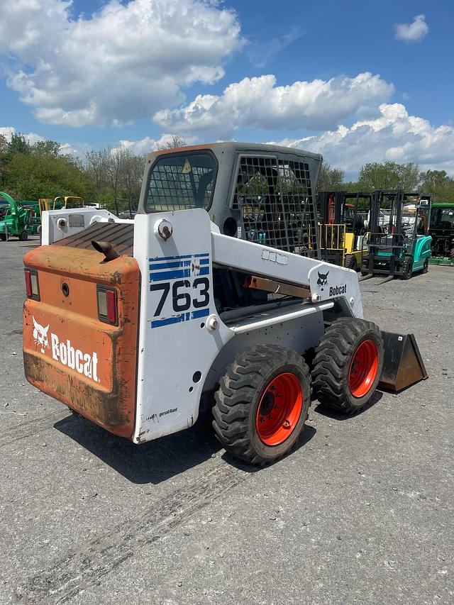Image of Bobcat 763 equipment image 3