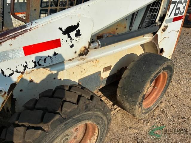Image of Bobcat 763 equipment image 1