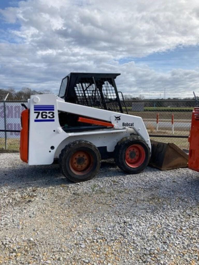 Main image Bobcat 763
