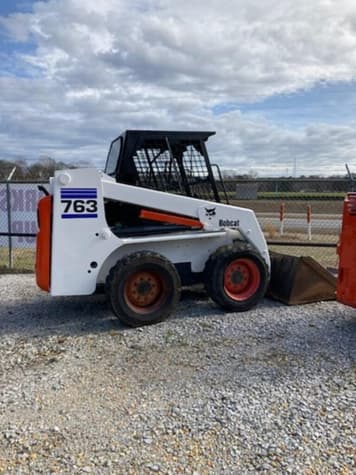 Main image Bobcat 763