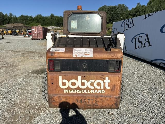 Image of Bobcat 763 equipment image 3