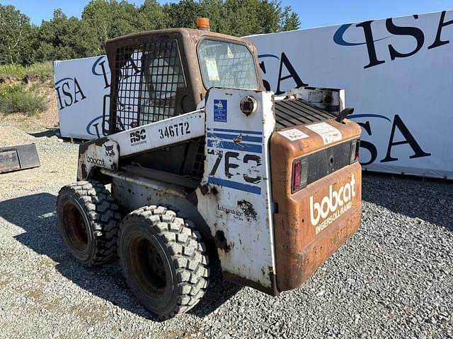 Image of Bobcat 763 equipment image 2