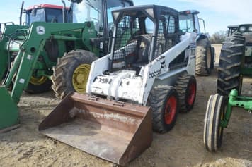 Main image Bobcat 763