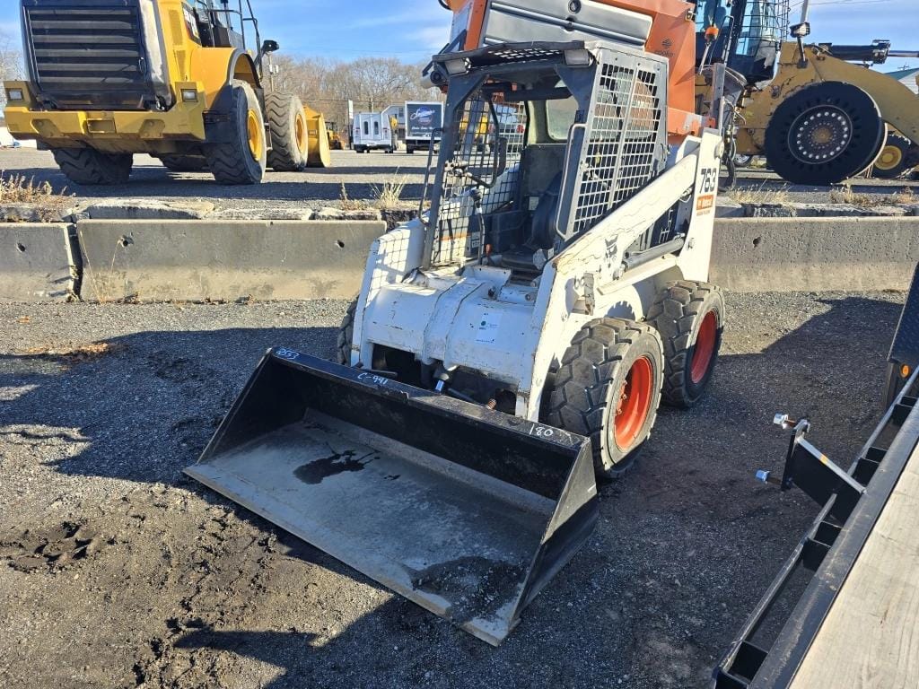 Bobcat 763 Equipment Image0