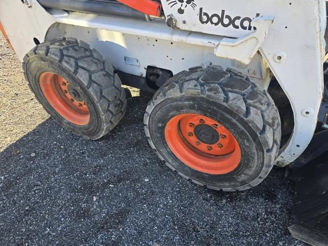 Image of Bobcat 763 equipment image 3