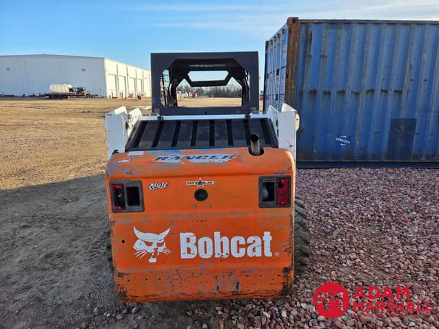Image of Bobcat 763 equipment image 4
