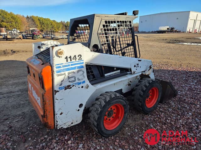 Image of Bobcat 763 equipment image 3