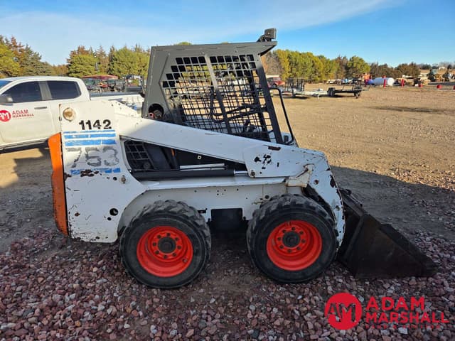 Image of Bobcat 763 equipment image 2