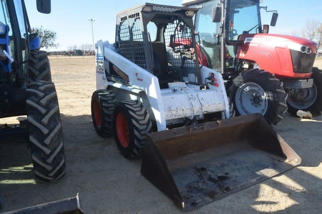 Image of Bobcat 763 equipment image 3