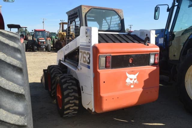 Image of Bobcat 763 equipment image 1