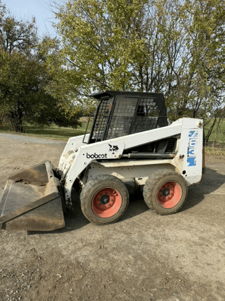 Image of Bobcat 763 Primary image