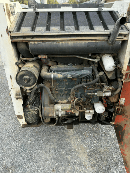 Image of Bobcat 763 equipment image 4