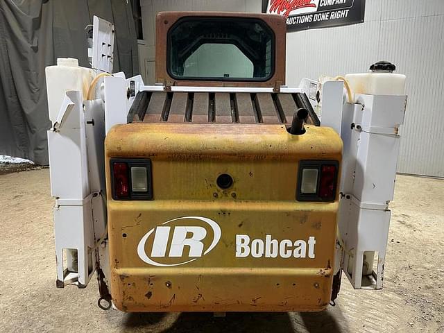 Image of Bobcat 763 equipment image 3